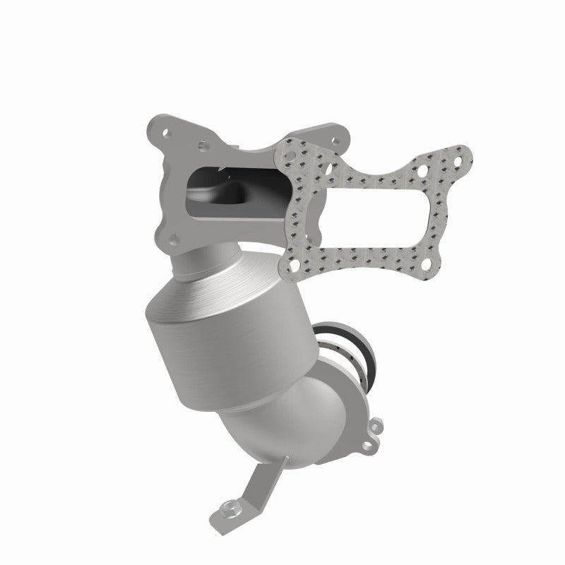 MagnaFlow Direct Fit Catalytic Converter 12-14 Civic 2.4L Manifold - 52032