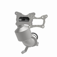 Load image into Gallery viewer, MagnaFlow Direct Fit Catalytic Converter 12-14 Civic 2.4L Manifold - 52032