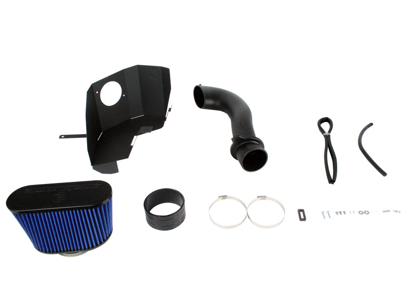 aFe MagnumFORCE Intakes Stage-2 P5R AIS P5R Ford Mustang 05-09 V8-4.6L w/o Cover - 54-10293
