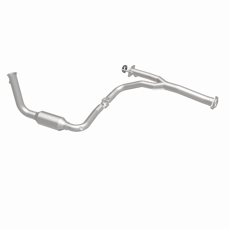 MagnaFlow 2004 Jeep Liberty 3.7L Direct Fit Converter - 5451582
