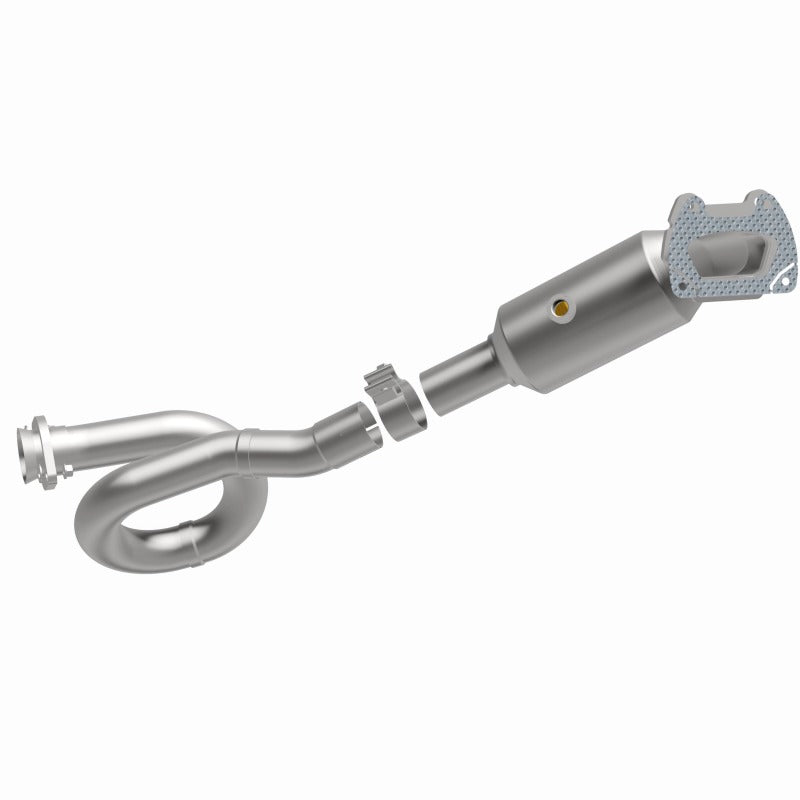 MagnaFlow Direct Fit Catalytic Converter California Grade 12-15 Jeep Wrangler V6 3.6L - 5551029