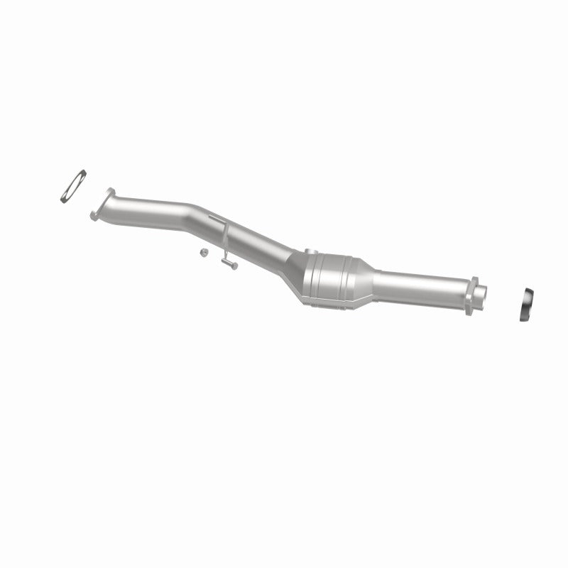 MagnaFlow Direct Fit Catalytic Converter 08-09 Subaru WRX Rear OEM - 49159