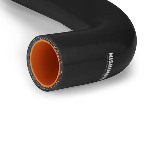 Mishimoto 06-14 Mazda Miata Black Silicone Radiator Hose Kit - MMHOSE-MIA-06BK