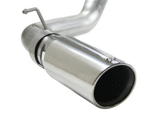 Load image into Gallery viewer, aFe MACH Force XP 2.5in Cat-Back SS Exhaust Syst w/Polished Tip Toyota Tacoma 13-14 4.0L - 49-46021-P