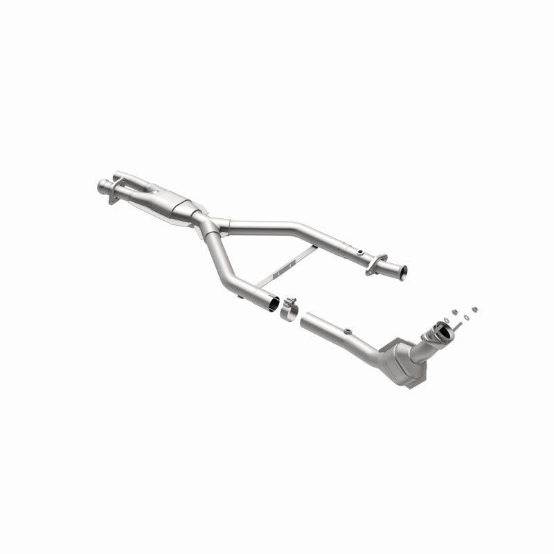 MagnaFlow Direct Fit Catalytic Converter 98 Lincoln Mark VIII 4.6L - 23187