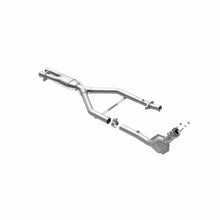 Load image into Gallery viewer, MagnaFlow Direct Fit Catalytic Converter 98 Lincoln Mark VIII 4.6L - 23187