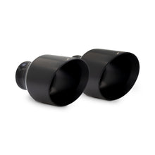 Load image into Gallery viewer, Mishimoto 15-23 Dodge Charger/Challenger Muffler Tip Pair - 5in - Black - MMEXH-TIP-MOPARBK