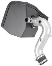 Load image into Gallery viewer, K&amp;N 69 Series Typhoon Performance 13 Chrysler/Dodge 200/Avenger 2.4L Silver Cold Air Intake Kit - 69-2549TS