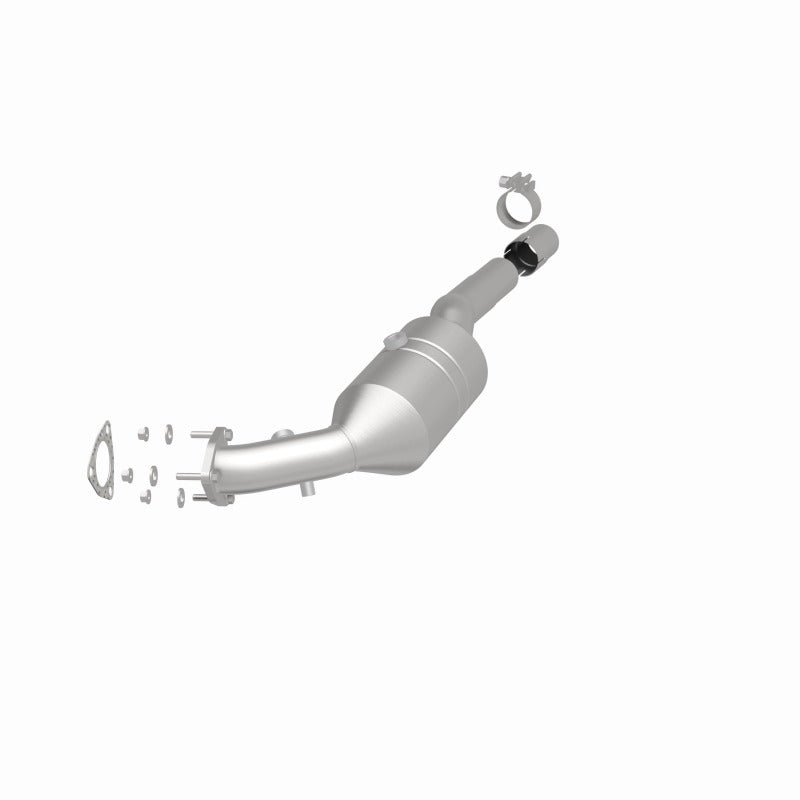 MagnaFlow 2002-2008 Porsche 911 Series Direct Fit Federal Driver Side Catalytic Converter - 49928