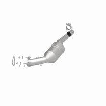 Load image into Gallery viewer, MagnaFlow 2002-2008 Porsche 911 Series Direct Fit Federal Driver Side Catalytic Converter - 49928