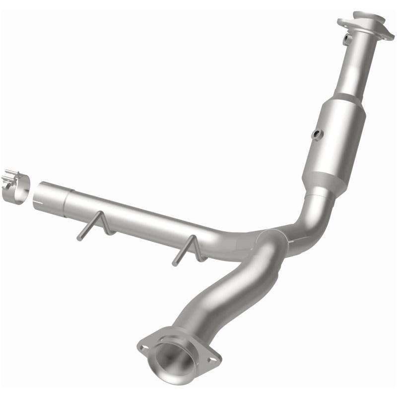 MagnaFlow Right Side Direct Fit Catalytic Converter 15-17 Ford F-150 5.0L - 21-470