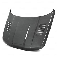 Load image into Gallery viewer, Seibon 05-12 Range Rover Sport TM-Style Carbon Fiber Hood - HD0512LRRRS-TM