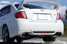 Load image into Gallery viewer, HKS SUPER TURBO MUFFLER GVB/GVF - 31029-AF008