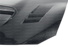 Load image into Gallery viewer, Seibon 12-13 BRZ/FRS FA Carbon Fiber Hood - HD1213SCNFRS-FA
