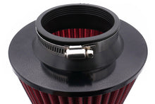 Load image into Gallery viewer, ISR Performance Universal Air Filter 3in Inlet (Clamp Style) - IS-AF3040CLP