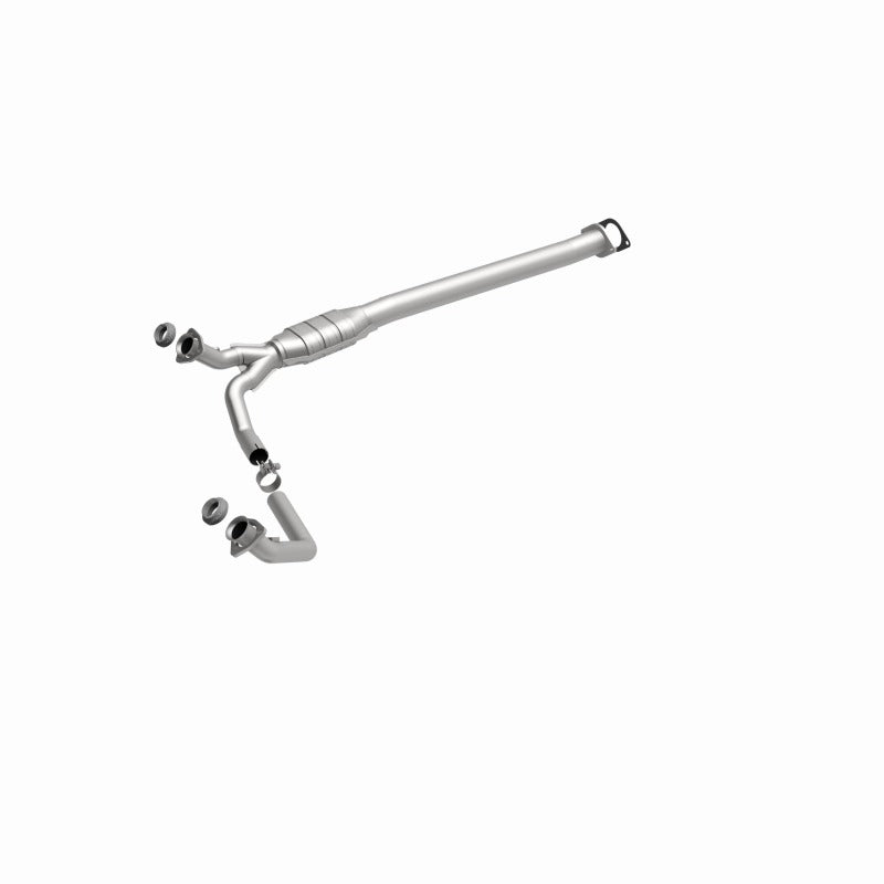 MagnaFlow Conv DF 00-02 Chevy Van 4.3L/5.0L - 24991