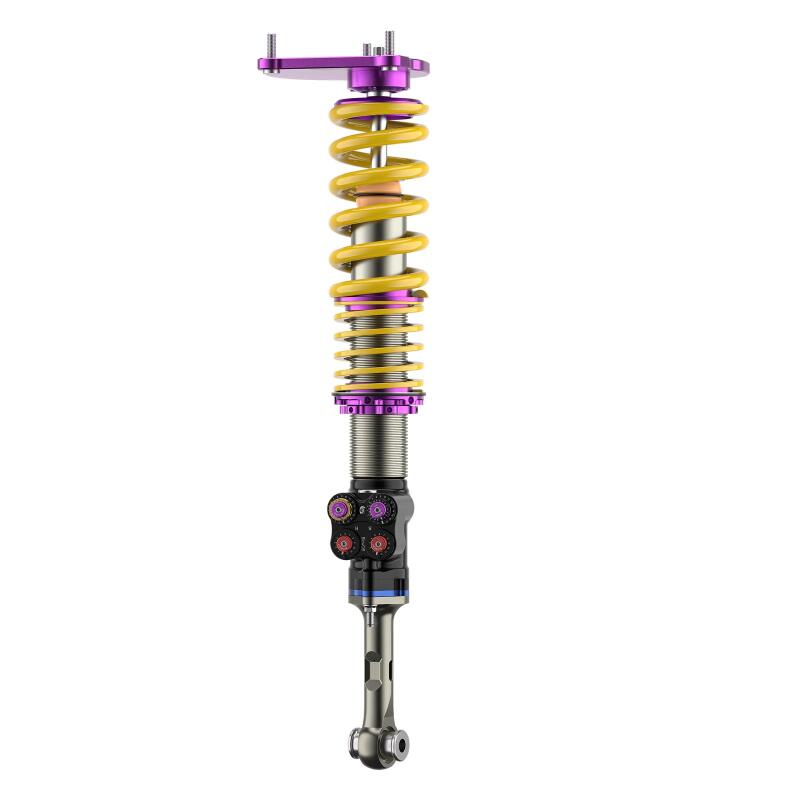 KW 2023+ Porsche 911 GT3 RS RWD 4.0L V7 Racing Coilover Kit - 3970C71001