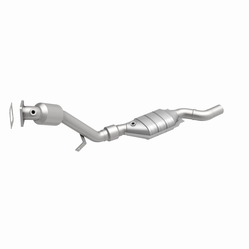 MagnaFlow Direct Fit Catalytic Converter 00-02 Audi S4 2.7L Passenger Side - 49914