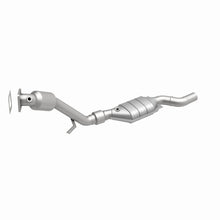 Load image into Gallery viewer, MagnaFlow Direct Fit Catalytic Converter 00-02 Audi S4 2.7L Passenger Side - 49914