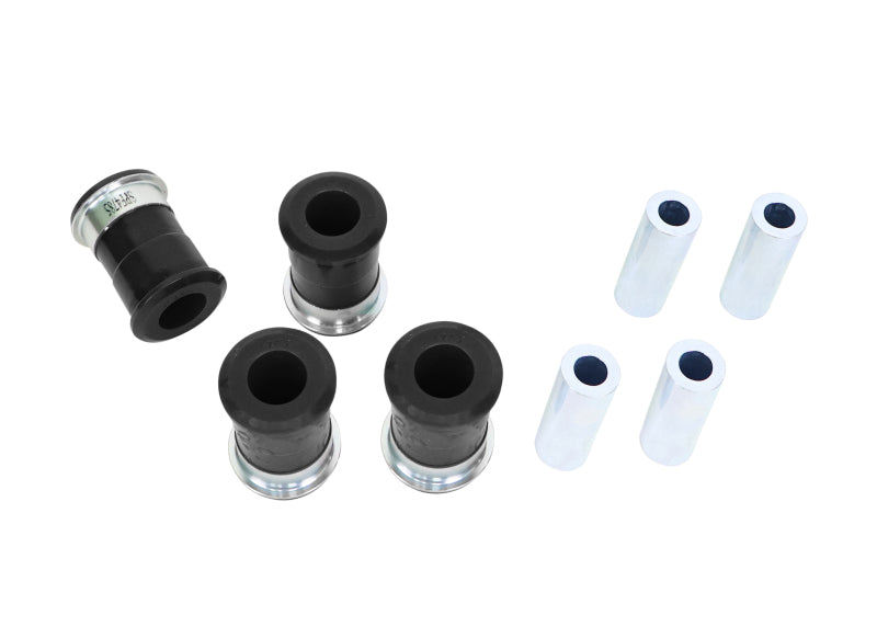 Whiteline Plus 12/05+ Nissan Pathfinder / XTerra Front Lower Inner Control Arm Bushing Kit - W53272