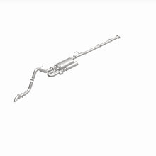 Load image into Gallery viewer, MagnaFlow Stainless Overland Cat-Back Exhaust 05-15 Toyota Tacoma V6 4.0L - 19585