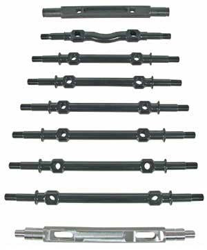 SPC Performance Cross Shaft 5 7/8 in. Center - 93490