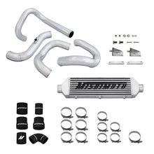 Load image into Gallery viewer, Mishimoto 10-11 Hyundai Genesis Coupe Silver Aluminum Intercooler Kit - MMINT-GEN4-10SL