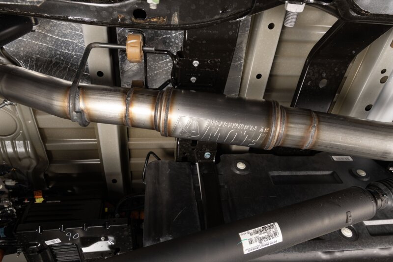 Flowmaster 17-24 F250/F350 GAS Direct Fit FlowFX Cat-Back Exhaust System - 718102
