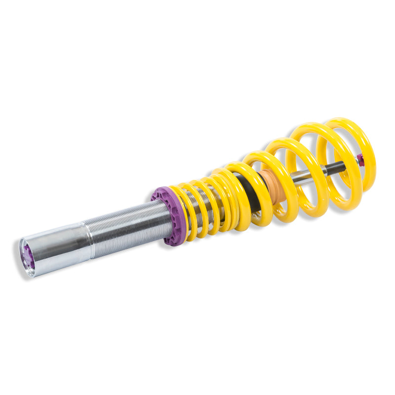 KW Coilover Kit V3 Audi Q5 (8R); all models; all engines not equipped w/ electronic dampening - 35210090