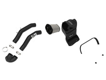 Load image into Gallery viewer, aFe Momentum XP Pro DRY S Cold Air Intake System w/ Black Aluminum Intake Tubes - 50-30024D
