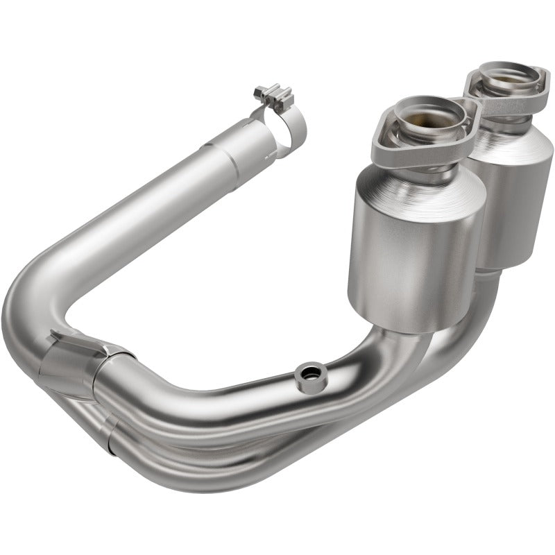 MagnaFlow 04-06 Jeep Wrangler 4.0L Direct Fit Converter - 4583386