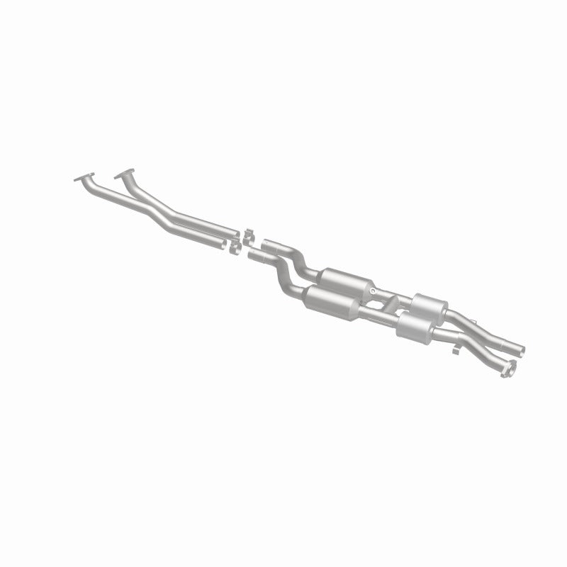 MagnaFlow 96-99 BMW M3 L6 3.2L / 96-98 328i/328is L6 2.8L California Catalytic Converter Direct Fit - 4481664