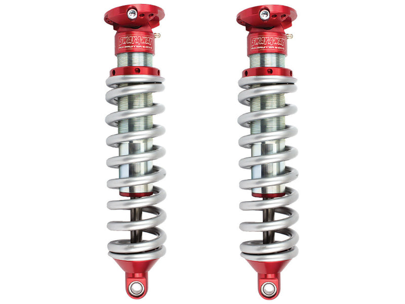 aFe Sway-A-Way 2.5in Front Coil Over Kit 96-04 Toyota Tacoma - 101-5600-01