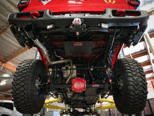 Load image into Gallery viewer, aFe MACH Force-XP Rear Exit Conversion Tail-Pipe Jeep Gladiator (JT) 20-21 V6-3.6L - 49C38090