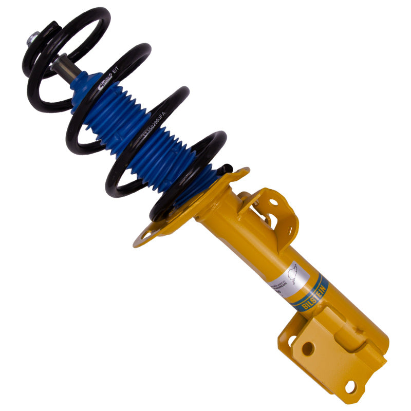 Bilstein B12 15-20 Ford Mustang Front and Rear Suspension Kit - 46-281777
