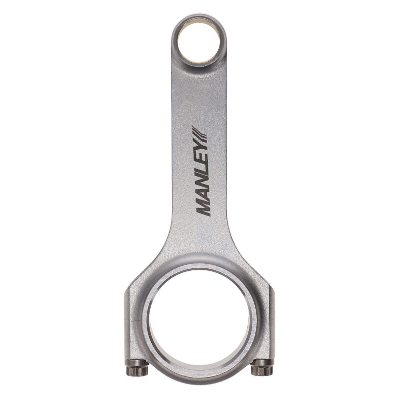 Manley Chevy Small Block LS/LT1 6.125in H Beam Connecting Rod Set w/ ARP2000 Bolts - 14031-8
