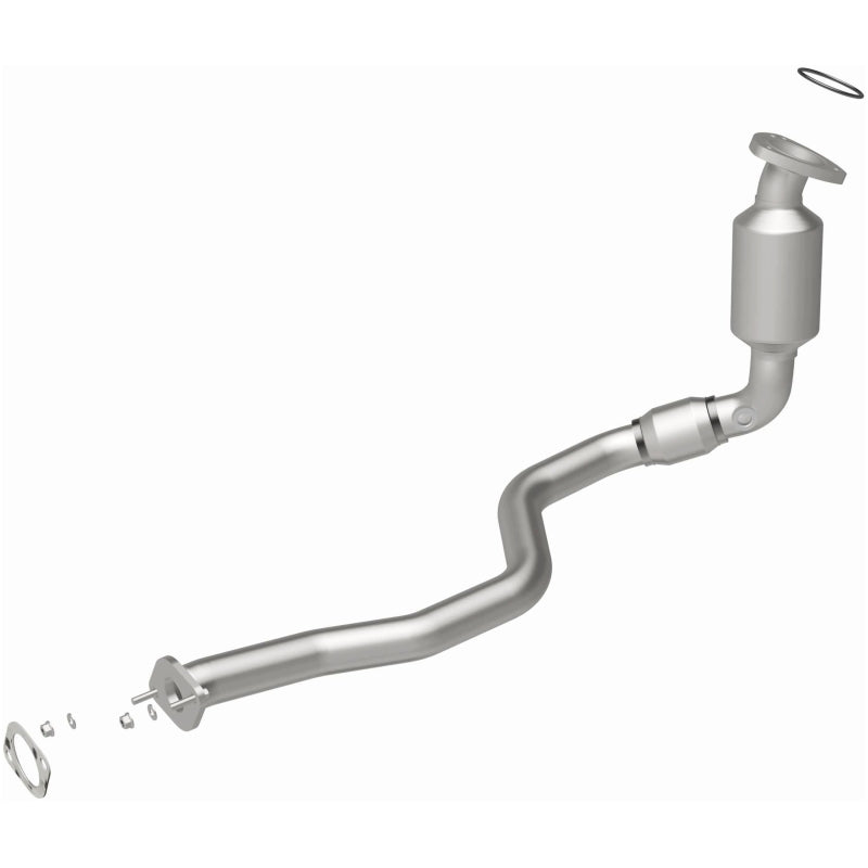 MagnaFlow 2008 EQUINOX 3.6L Underbody Direct Fit Converter - 52096