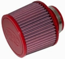 Load image into Gallery viewer, BMC Single Air Universal Conical Filter - 60mm Inlet / 110mm H - FBSA60-110