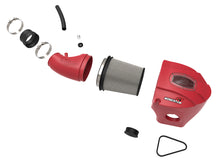 Load image into Gallery viewer, aFe POWER Momentum GT Limited Edition Cold Air Intake 11-17 Dodge Challenger/Charger SRT - Red - 51-72203-R