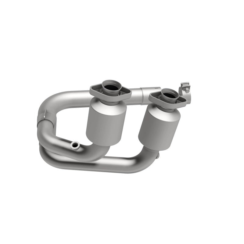 MagnaFlow Direct Fit Catalytic Converter WRANGLER 04-06 4L OEM - 49386