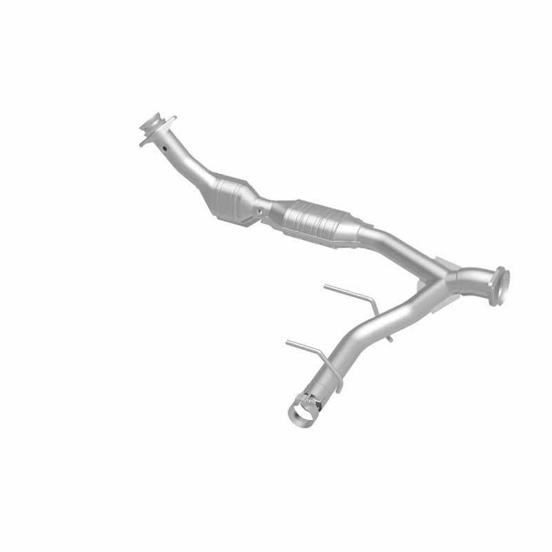 MagnaFlow Direct Fit Catalytic Converter 03-04 Ford Expedition 5.4L V8 Passenger Side - 24414