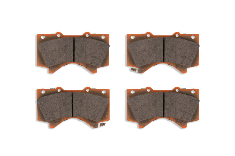 DBA 2015 Toyota Tundra XP650 Front Brake Pads - DB1838XP