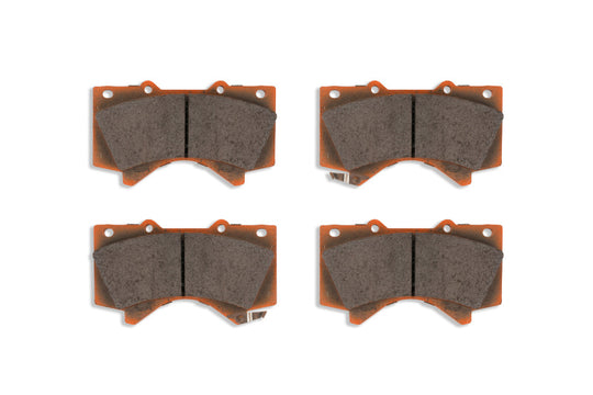 DBA 2015 Toyota Tundra XP650 Front Brake Pads - DB1838XP