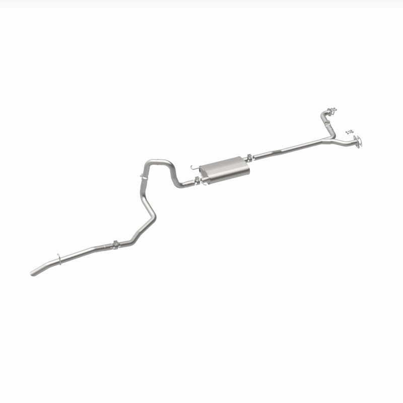 MagnaFlow BRE Exhaust Kit 90-97 Crown Victoria LTD Town Car - 106-0690