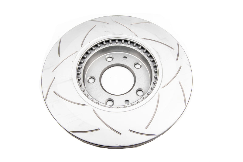 DBA 2008 Mazda 6 Front T2 Slotted Street Series Rotor - DBA2963S
