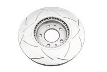 Load image into Gallery viewer, DBA 2008 Mazda 6 Front T2 Slotted Street Series Rotor - DBA2963S