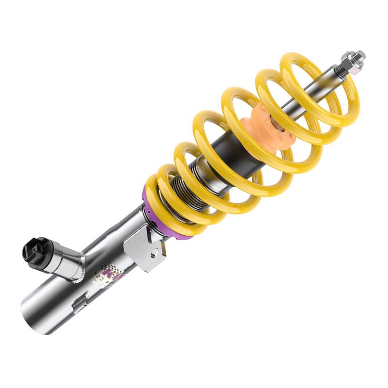 KW Coilover Kit DDC 06-13 Porsche 911 Convertible Plug and Play - 39071006