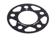Load image into Gallery viewer, Dinan Wheel Spacers - 5x112 - 66.5mm CB - 2mm Thick (Set of 2) - D210-2020