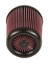 Load image into Gallery viewer, K&amp;N Universal X-Stream Clamp-On Filter 6in Base OD x 5in Top OD x 6.5in Height - RX-4730XD