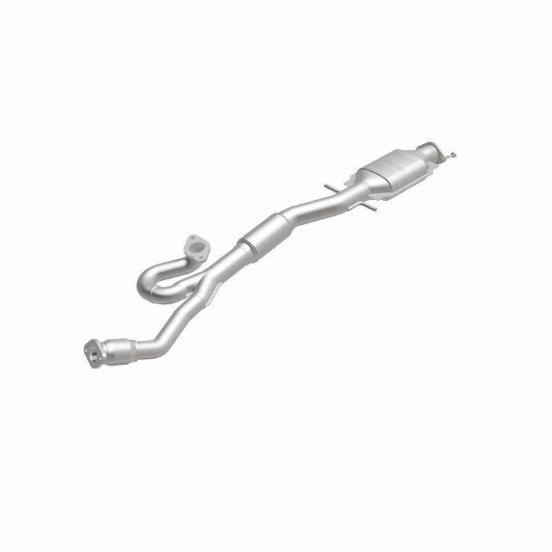 MagnaFlow Direct Fit Catalytic Converter 2010-2012 LaCrosse V6 3 3.6 OEM Underbody - 52417